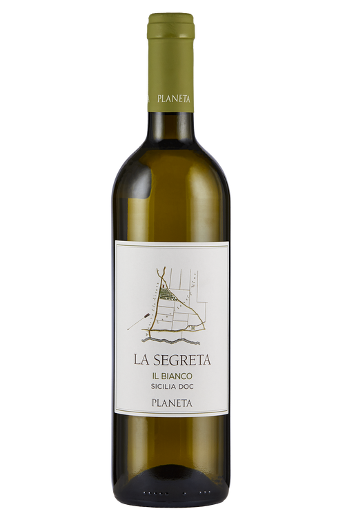 Sicilia Bianco La Segreta bio