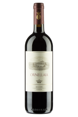 Bolgheri Rosso Superiore Ornellaia