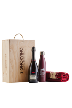 Summer Wine Box "In Vino Veritas"
