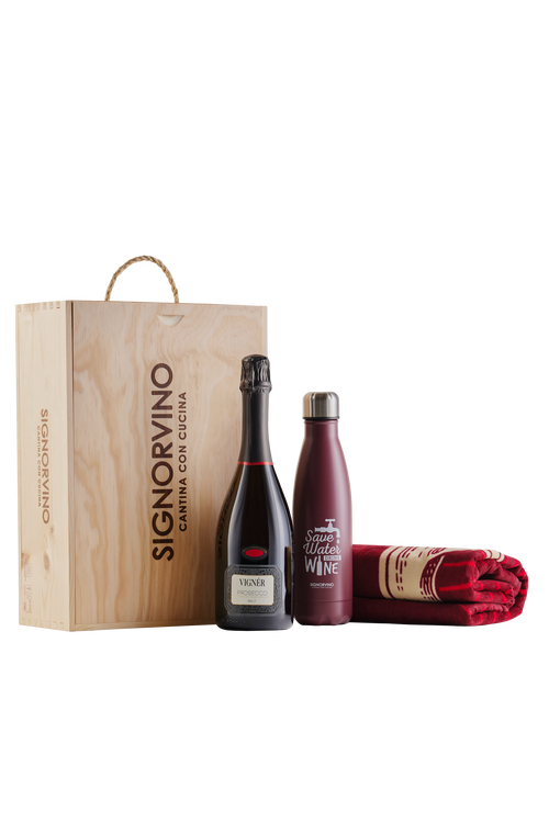 Summer Wine Box "In Vino Veritas"