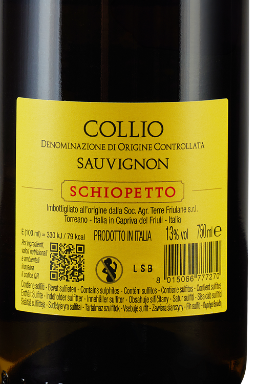 Collio Sauvignon