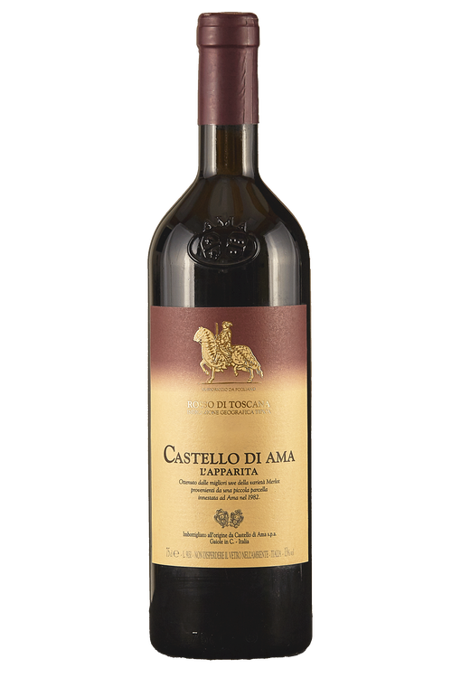 Toscana Merlot L'Apparita