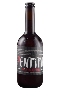 Birra Rossa Pentita
