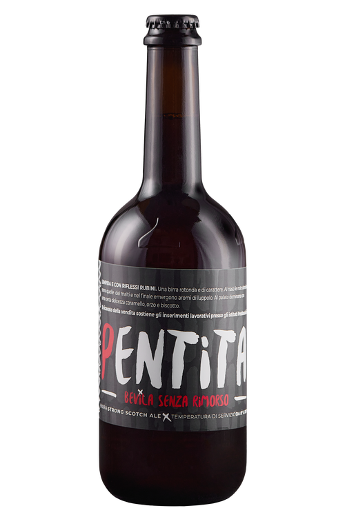 Birra Rossa Pentita