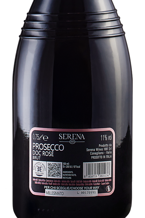 Prosecco Rosé