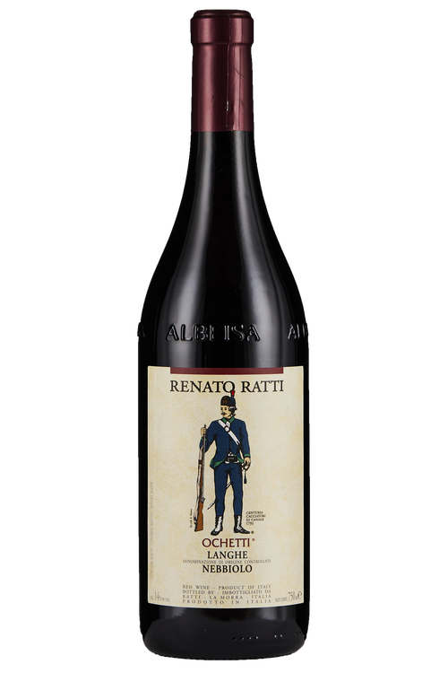 Nebbiolo d'Alba Ochetti