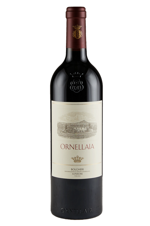 Bolgheri Rosso Superiore Ornellaia
