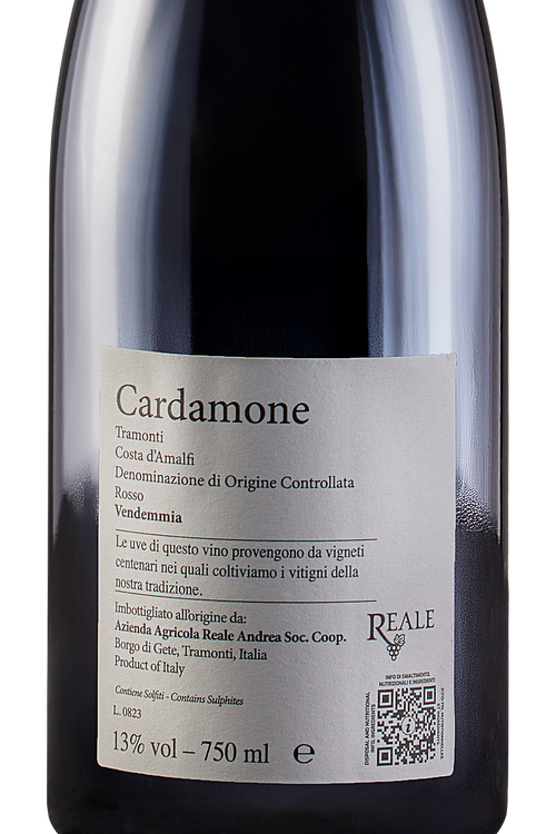 Tramonti Costa d'Amalfi Cardamone