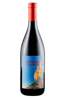 Etna Rosso Sul Vulcano