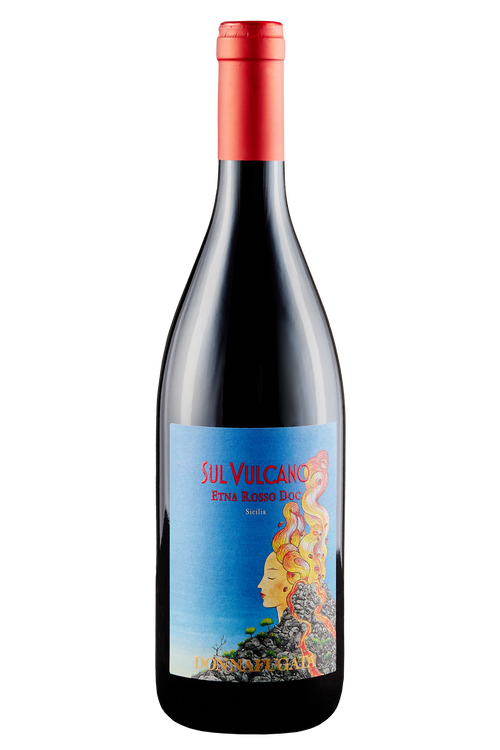 Etna Rosso Sul Vulcano