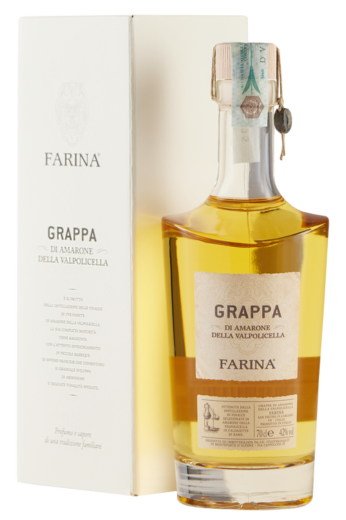 Grappa di Amarone
