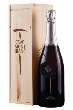 Valle d'Aosta Blanc de Morgex et de la Salle Pas Dosé Cuvee des Guides