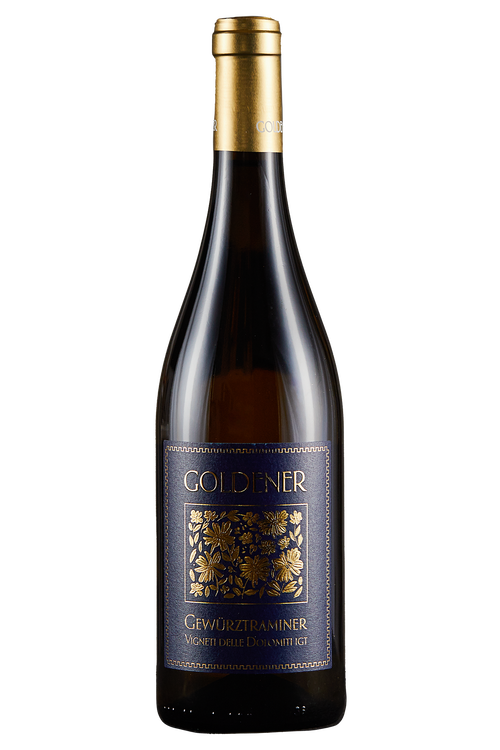 Vigneti Delle Dolomiti Traminer Aromatico Goldener