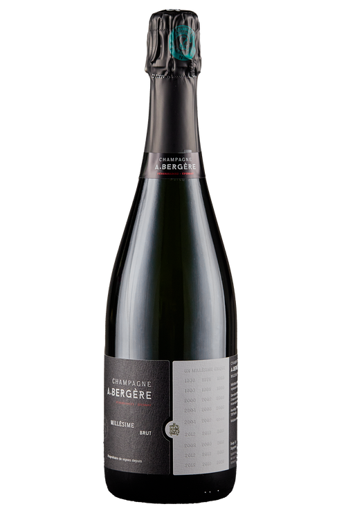 Champagne Extra Brut Millésimé
