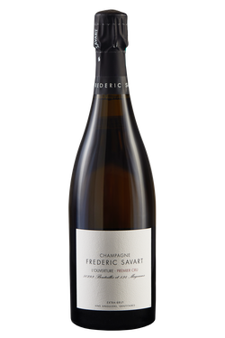 Champagne Premier Cru Extra Brut L'Ouverture