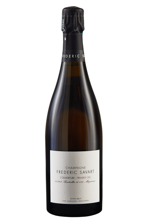 Champagne Premier Cru Extra Brut L'Ouverture