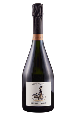 Champagne Premier Cru Nature Blanc De Blancs Marie Am&eacute;lie