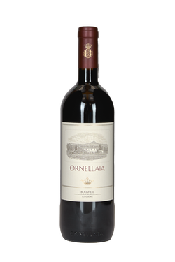 Bolgheri Rosso Superiore Ornellaia