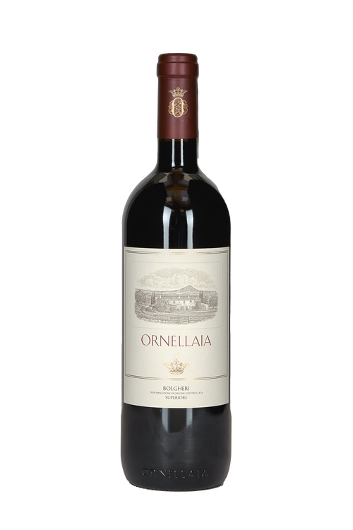 Bolgheri Rosso Superiore Ornellaia