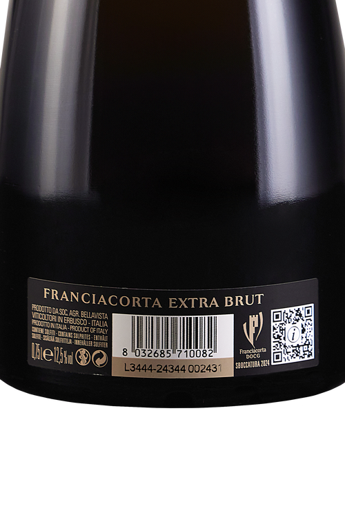 Franciacorta Dosaggio Zero Pas Oper&eacute;