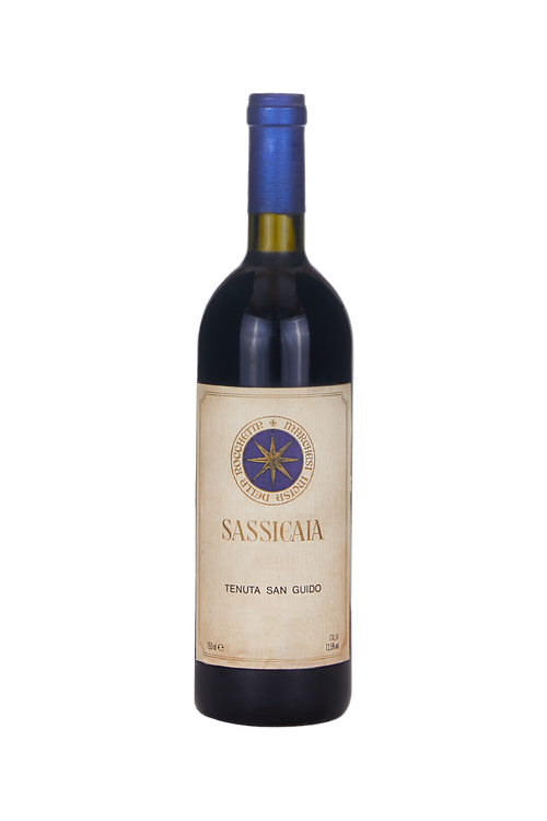 Bolgheri Sassicaia