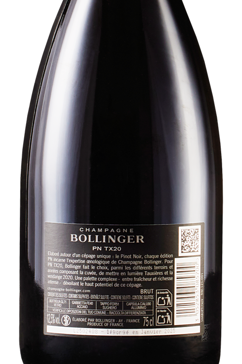 Champagne Brut Pn Tx20