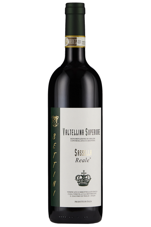 Valtellina Superiore Sassella