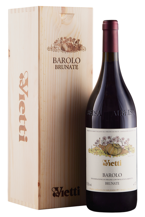 Barolo Brunate bio