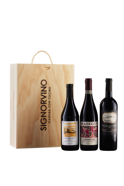 Wine Box Gran Selezione