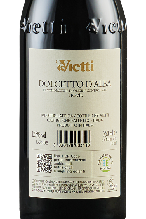 Dolcetto D'Alba Tre Vie