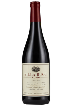 Rosso Piceno Villa Bucci bio