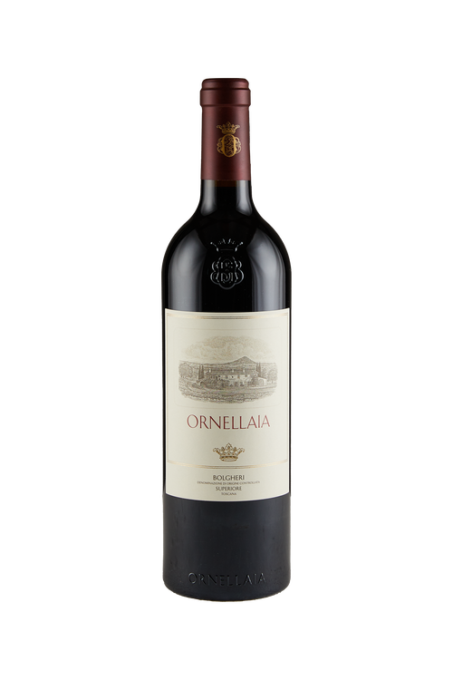 Bolgheri Rosso Superiore Ornellaia