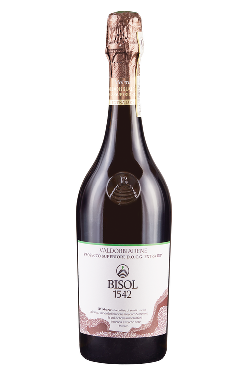 Prosecco Valdobbiadene Superiore Extra Dry Molera