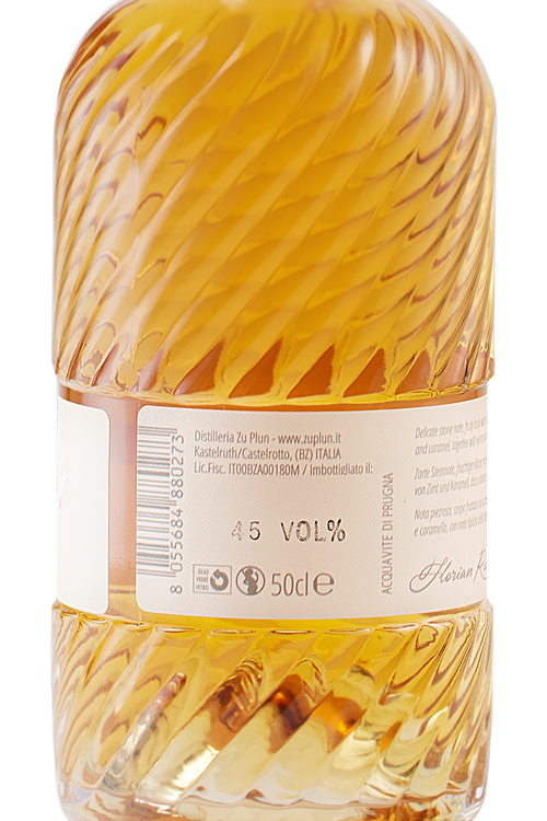 Fine Old Plum Distillate