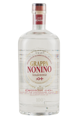 Grappa Vendemmia Bianca