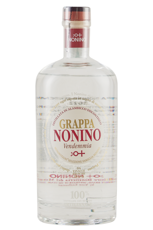 Grappa Vendemmia Bianca