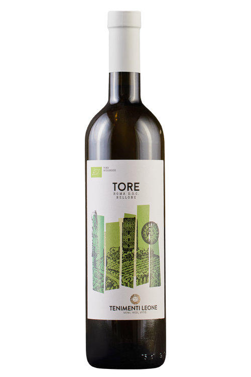 Roma Bianco Bellone Tore Bio
