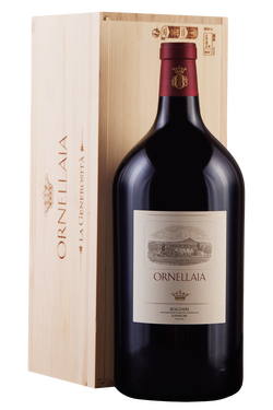 Bolgheri Rosso Superiore Ornellaia