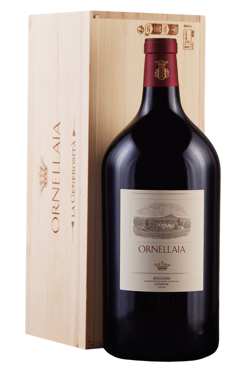 Bolgheri Rosso Superiore Ornellaia