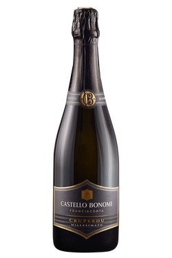 Franciacorta Brut Cruperdu Bio