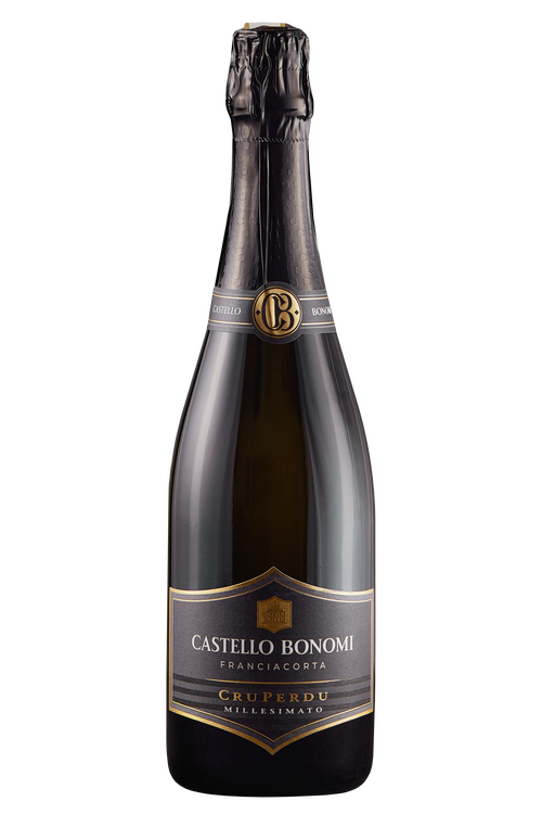 Franciacorta Brut Cruperdu Bio