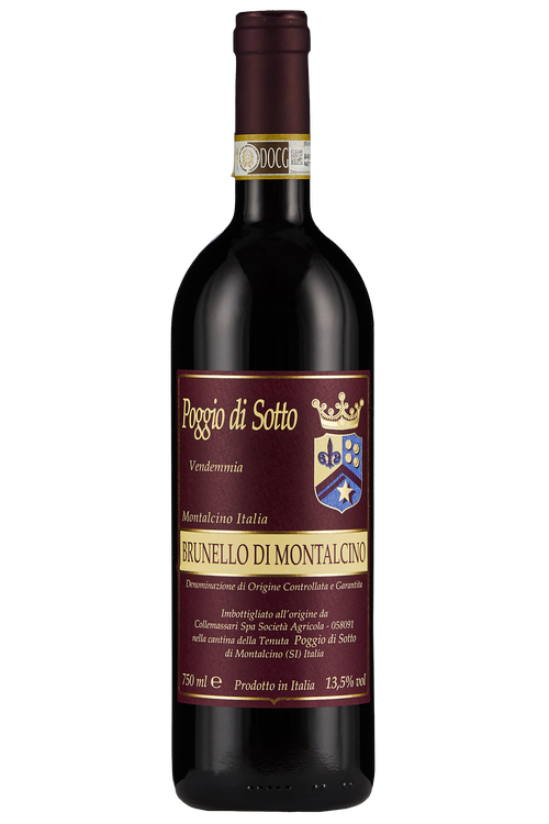 Brunello di Montalcino bio