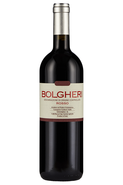 Bolgheri Rosso bio