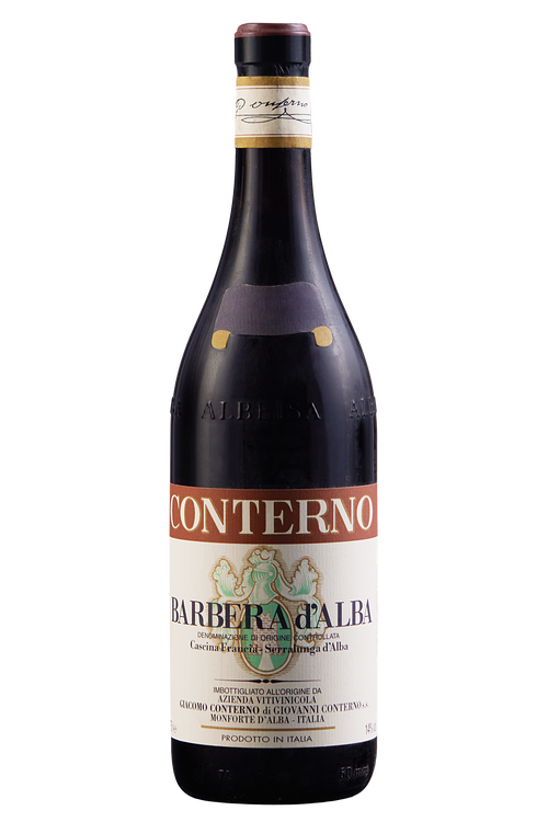 Barbera d'Alba Cascina Francia
