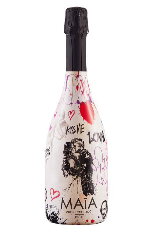 Prosecco Brut Millesimato Love Edition