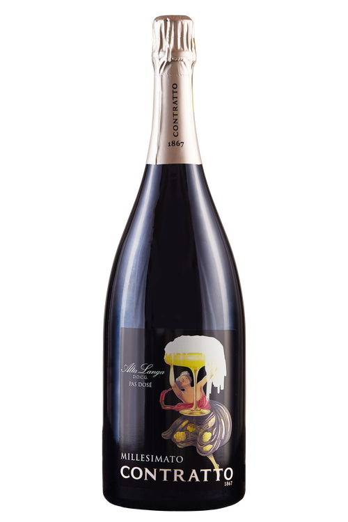 Alta Langa Millesimato Pas Dos&eacute; Bio