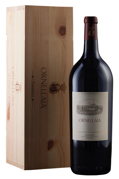 Bolgheri Rosso Superiore Ornellaia