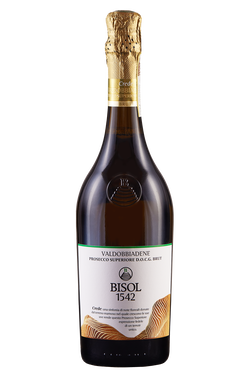 Prosecco Valdobbiadene Superiore Brut Crede