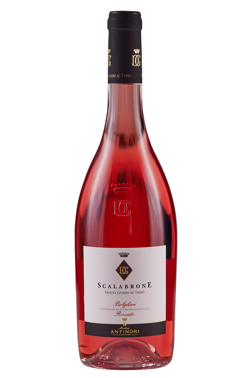 Bolgheri Rosato Scalabrone