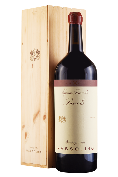 Barolo Riserva Vigna Rionda Dieci Anni